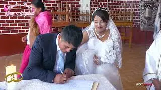 BODA DE YEMY Y ELIZABETH CHIRILLA LOS MOROCHUCOS PAMPACANGALLO