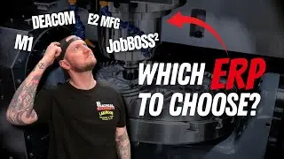 What ERP System Is Good For My Shop? | Machine Shop Talk Ep. 119