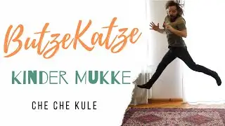 Online Musik f&uuml;r Kinder und Eltern - Che Che Kule - ButzeKatze KinderMukke