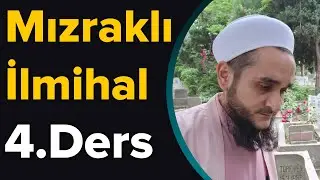 4.MIZRAKLI İLMİHAL DERSİ TEYEMMÜM  ABDESTİ  VE ŞARTLARI
