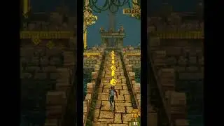 Temple Run | Barry Bones