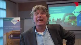 Sfeerimpressie Technologendagen 2019 bij Kiwa KOAC