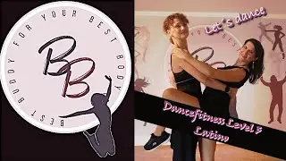 Dancefitness Level 3 / Latino