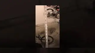 Recumbent Trike Safety LED Light Setup