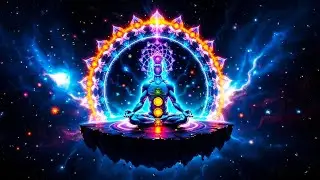 432Hz- Release Blockages In All 7 Chakras, Emotional, Physical, Mental & Spiritual Healing