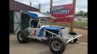 Race Report: Norway Speedway 9/7/2020