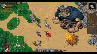 Grand Line Adventures - Wanted Pirates Elite Robin VS Smoker