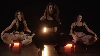 High heels &laquo;Потрачу&raquo; студия танца YOULAnd