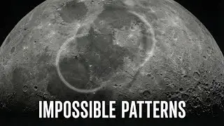 The Far Side of the Moon Has Patterns That Shouldn&rsquo;t Exist