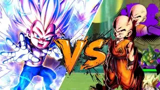 THE BEST PVP BATTLE YOU'LL EVER WITNESS!!! (DB LEGENDS) 