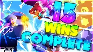 15 Wins COMPLETE! Full Video and Gameplay!