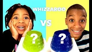 Sweet Vs Spicy Switch Up Challenge