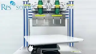 Semi-automatic Ultrasonic food cutting machine