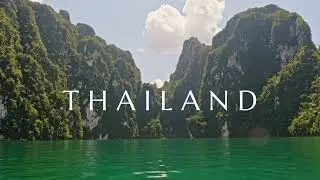 Thailand - Short cinematic travel film 2025 (4K)