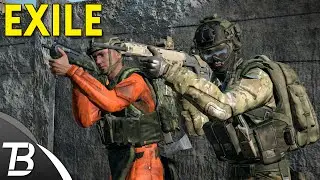 ARMA 3 Exile Mod - First Impressions - Part 1 - Charge