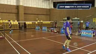 BAM JUNIOR MIXED TEAM Day 3   MS   DYLAN OOI   EOGENE EWE EON