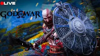 🔴 God killer KRETOS back in ACTION | GOD OF WAR 4 |&nbsp;⚔ #day6