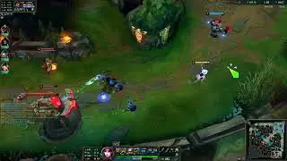 Cait Blitz vs Trist Milo (Gold 3)