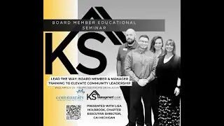 HOA & Condo Board Training | Learn to Lead Your Community with Confidence