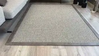 Sisalart Paris M40 Sisal Halı
