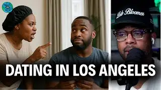 DATING IN LOS ANGELES... Female with masculine energy sayings the men in la are no good.. Intersting