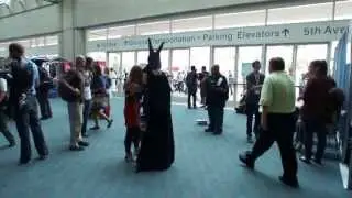 Comic Con 2013