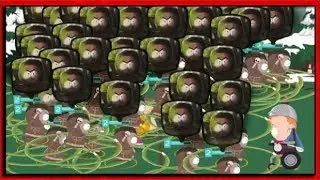 WITCH DOCTOR TOKEN LEGENDARY CARD GAMEPLAY! | South Park Phone Destroyer!
