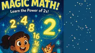 The Magic of Multiplying by 2s!