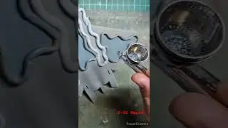 #f22raptor #painting #172scale #howto #shorts #youtubeshorts