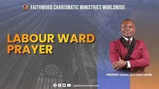 Prophet Daniel Agyarko Afari | Covenant Sunday Service | 11th January 2026 | FAITHWORD LIVESTREAM