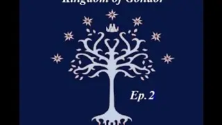 Third Age Total War: DaC , Kingdom of Gondor - 2, Hirluin