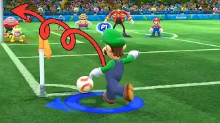 Bowser&rsquo;s Toughest Match! Mario Bros & Rivals Clash in Tokyo 2016 Football