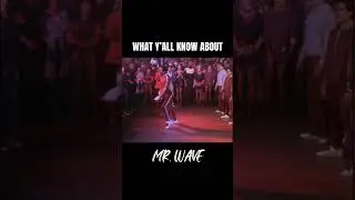 My favorite scene from the movie Beat Street. Mr. Wave killed it!!