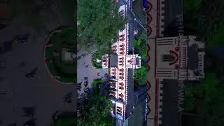 st Columba's college HAZARIBAGH Drone