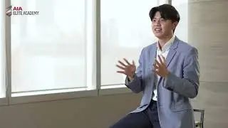 AIA Elite Academy | Elite Expert Series | Tee Wei Jin