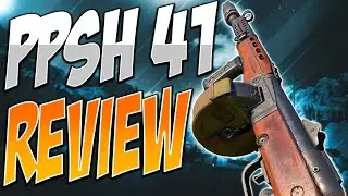 PPSH 41 Weapon Review | Call of Duty Black Ops Cold War (Season 3)