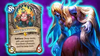 Tog Druid, just like old times
