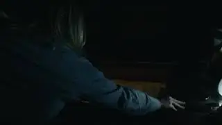 The Invisible Man Paint Scene