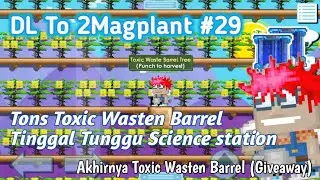 Tons Science Station Profit Banyak 