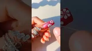 viral nails arts design 💅🏻✨🌺 trending nails design 😍💅🏻🍂 ll #nailart #nailsdesignclub #ytshorts