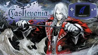 Castlevania: Harmony of Dissonance [Part 4]