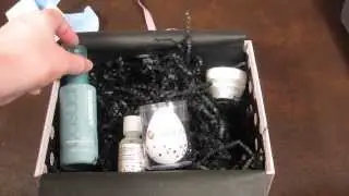 January Glossybox and Coupon Code