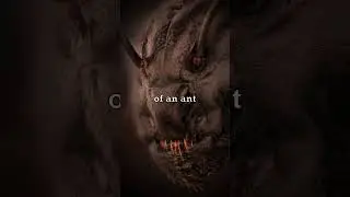 Ant Under a Microscope 🐜