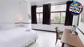 GO INN MRT Hua Lamphong Yaowarat | Bangkok, Thailand | Hotel Review 🌟