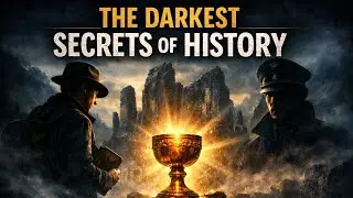 Nazis, Holy Grail Aur Khaufnaak Rahasya | Darkest Secrets of History | TRSK #viral 