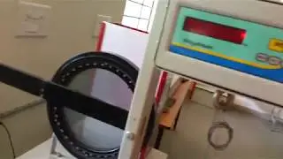 Photo-elasticity/ diametric compression/ bending load and concentration factor