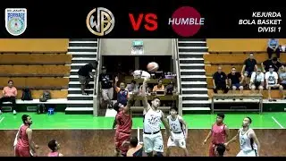 [Divisi 1] Humble vs West Bandits