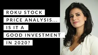 Roku Stock Analysis - 2020 Price Forecast