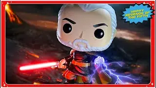 Revenge of the Fifth 2025 - Star Wars Funko Pop Toy Photography Slideshow
