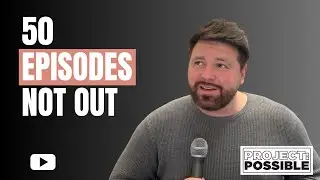 Двигаясь медленно, мы всё ещё двигаемся: специальный выпуск к 50-му эпизоду и ответы на вопросы.